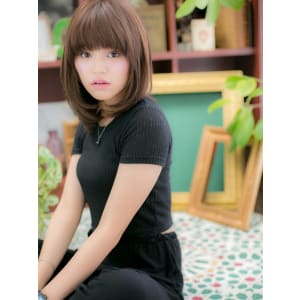 さりげなく女度ＵＰ☆ワンカールセミディb