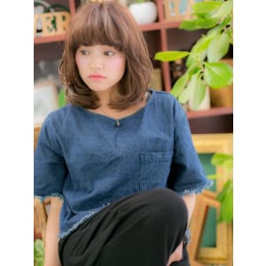 ニュアンスカールで**ラブ・クラシカルb