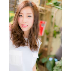 大人っぽく♪フェミニンロングｂ