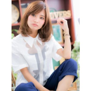 リラクシーな”ワンカールセミディ”b