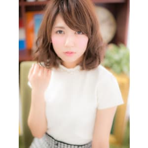 ミディアム☆フェミニンｃ