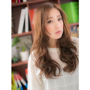 《ヌーディロング》で、触れたい髪に♪ｃ