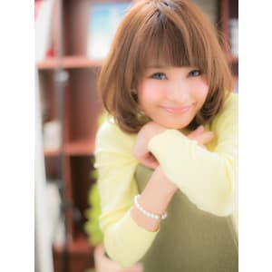 ”ひし形”シルエットの≪リラクシーミディ≫ｃ