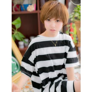 360度どこから見ても可愛い！LOVE★マッシュb