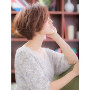 大人‥♪なハンサムミディ