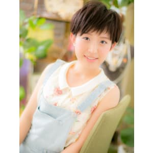 オシャレ度＆好感度ＵＰ！ピュアショートb
