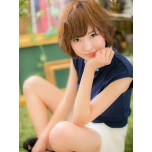 やわらか～い愛されボブb