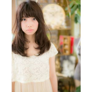 軽やか☆レイヤーワンカールb