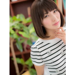 【ボブスタイル】大人クラシックボブ