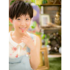 【ショートスタイル】オシャレ度＆好感度ＵＰ！ピュアショート
