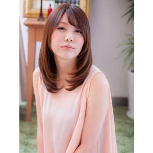 【ワンカール】毛先までツヤツヤ ★柔らか【ストカル】ミディ