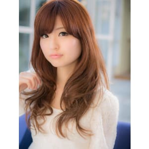大人ピュアな、愛されゆるカール2