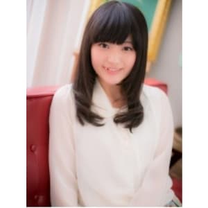 ワンカールストレートで叶える★愛されロング2