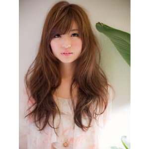 ふわゆる♪そよ風みたいな優しいガーリィカール