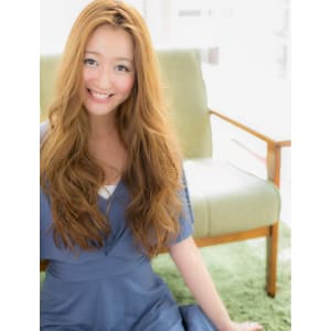 《愛され上手な》☆ロングウェーブb