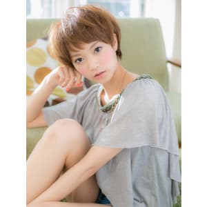ワンランクUP！！ヌケ感ショートb