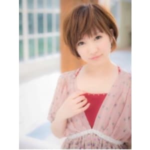 耳かけが断然可愛い！憧れ愛されショートb