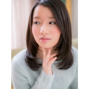 透明感際立つ☆ツヤセミディa