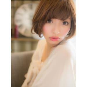 光をまとった☆魅惑ボブa