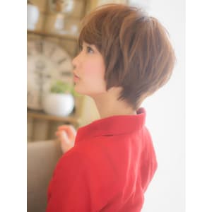 魔法の★フェミニンショートa