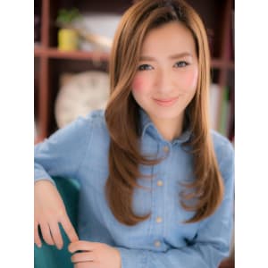 艶たっぷりな、大人の上級★愛されロングb