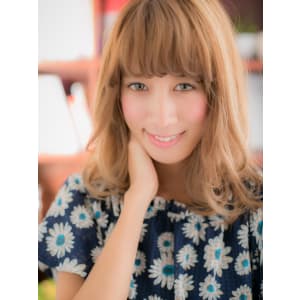 ナチュラルフェミニンな☆ランダムカールa