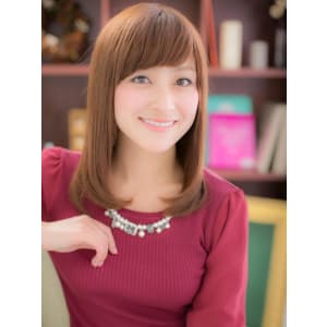 永遠の定番！ナチュストヘアーa