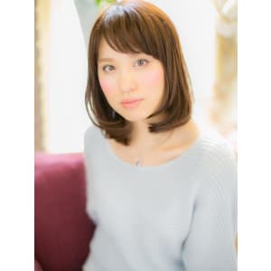 清楚な≪フェミニンミディ≫b