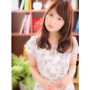 モテ感たっぷり☆のピュアカールa