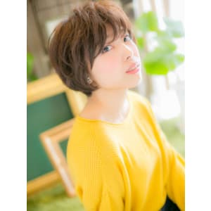 甘辛☆カジュアルショートａ