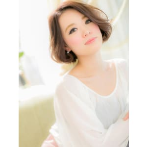 癒し系ムード☆な愛されボブａ