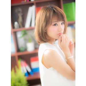 清潔感ある♪好感ミディｂ