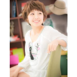 キュートな☆デザインマッシュb