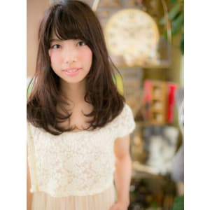 軽やか☆レイヤーワンカールａ