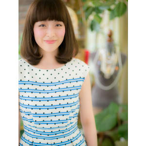 ふっわとＡラインスタイル♪ａ