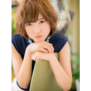 やわらか～い愛されボブａ