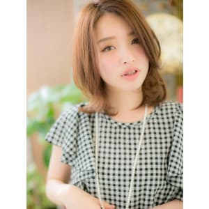 品のある☆ルーズウェーブａ