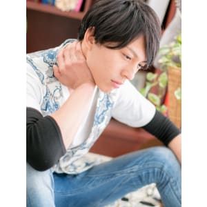 長めバングの”重軽”メンズショートa