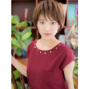 フェミニン☆ナチュショートａ