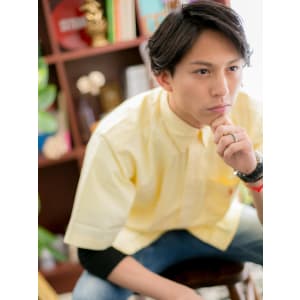 黒髪がキマル！大人ニュアンスａ