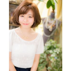 ゆるふわフェミニンカールa