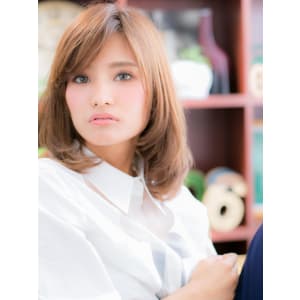 リラクシーな”ワンカールセミディ”a
