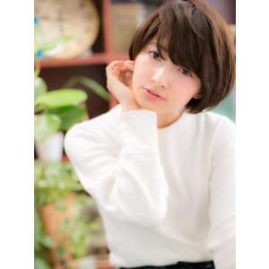 好感☆マッシュショートａ