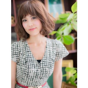 重・軽・バランス♪エアリーボブディa