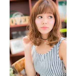 触れたくなる☆モテ系ウェーブａ