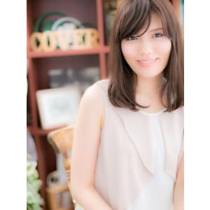 シンプル☆大人ミディアムａ
