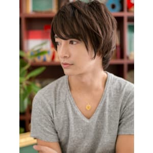 大人の色気アンニュイ・マッシュミディa