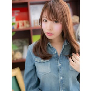 さらりと☆ヌケ感ロングａ