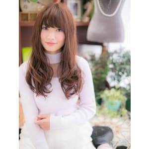 【グラマラス＆カジュアル《マーメイドロング》a】