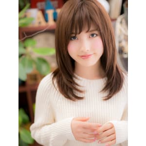 グッドガールな大人カジュアルa